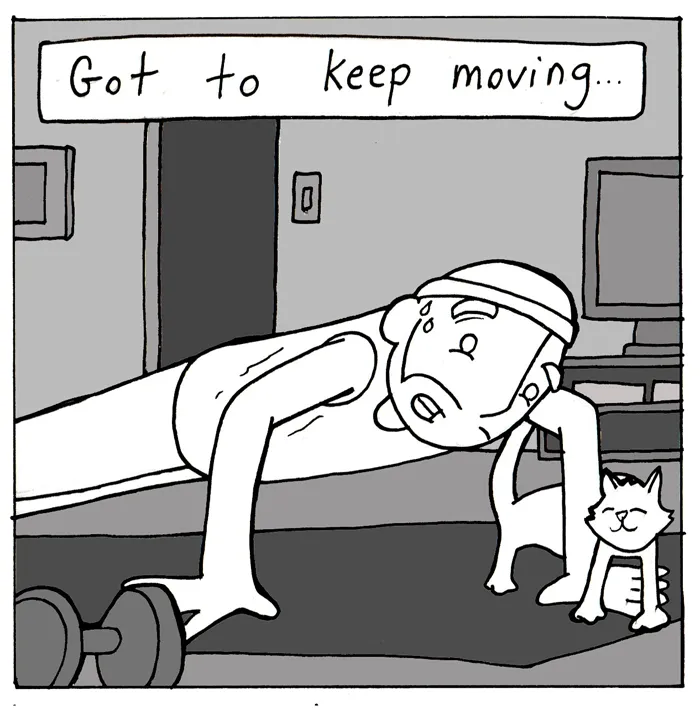 Read Lunarbaboon chapter 668 image 1 on Lezhin