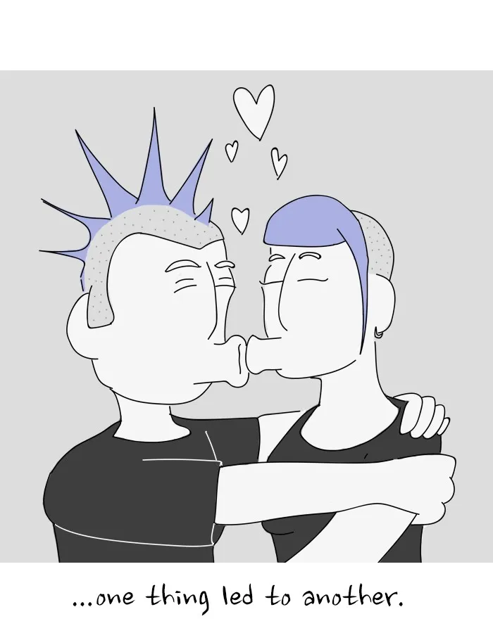 Read Lunarbaboon chapter 67 image 2 on Lezhin