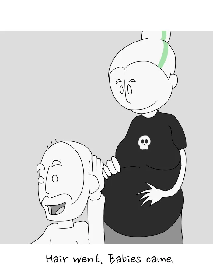 Read Lunarbaboon chapter 67 image 4 on Lezhin
