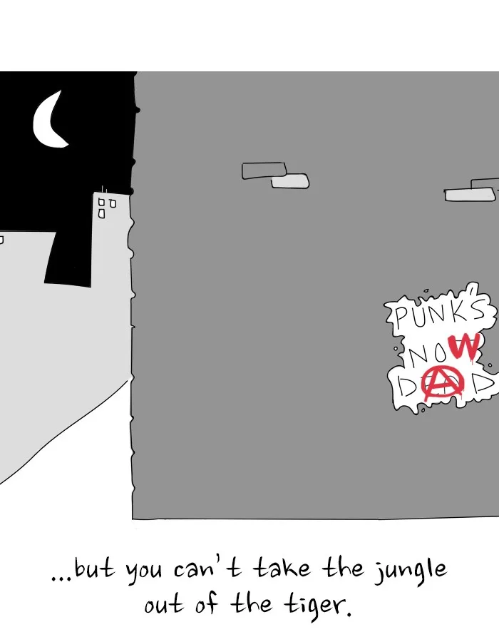 Read Lunarbaboon chapter 67 image 8 on Lezhin