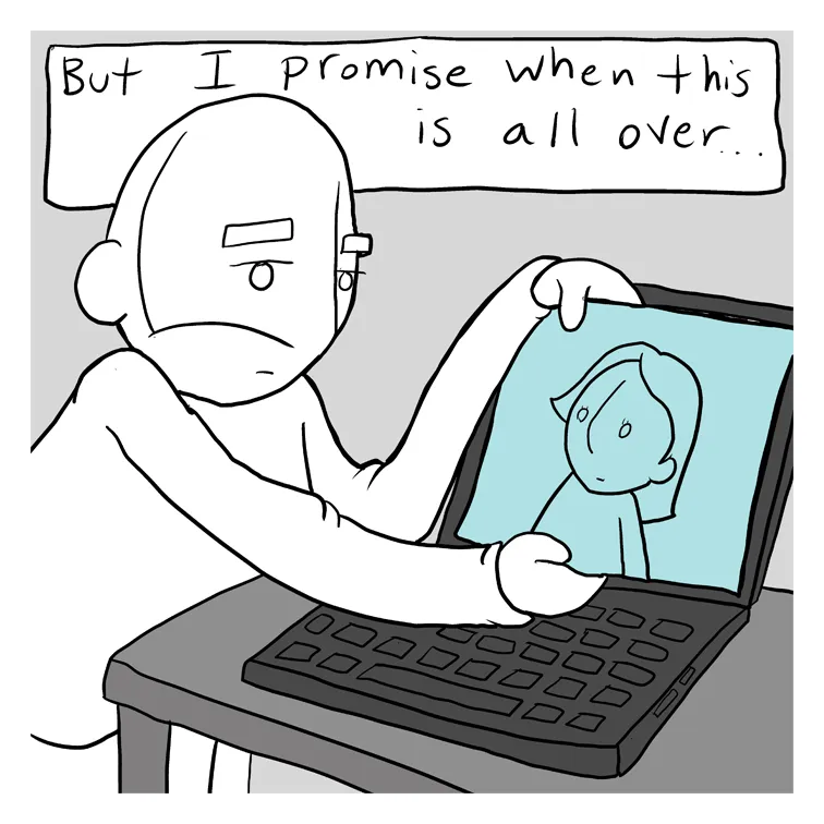 Read Lunarbaboon chapter 672 image 2 on Lezhin