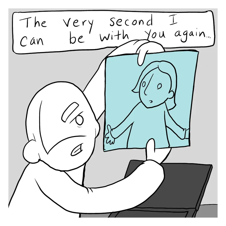 Read Lunarbaboon chapter 672 image 3 on Lezhin