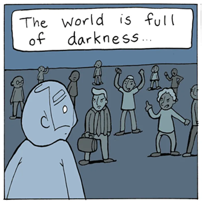 Read Lunarbaboon chapter 677 image 1 on Lezhin