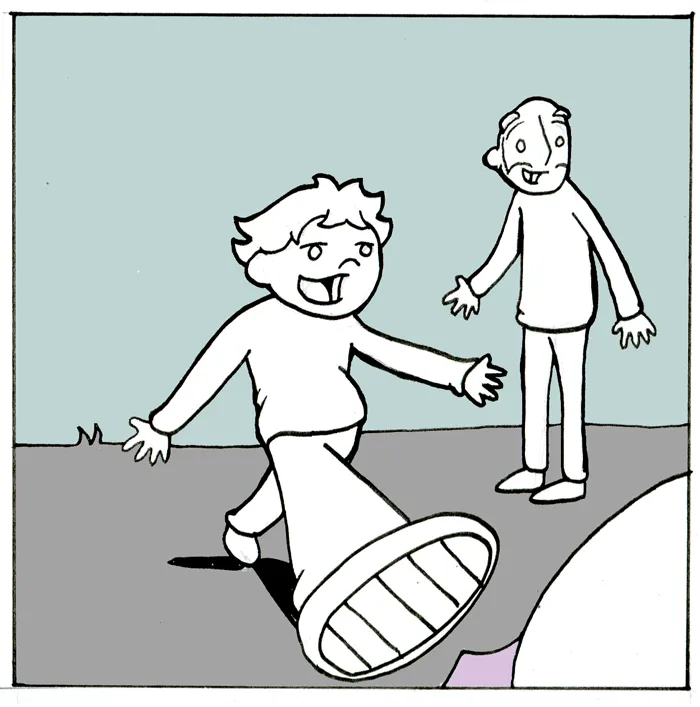 Read Lunarbaboon chapter 684 image 3 on Lezhin