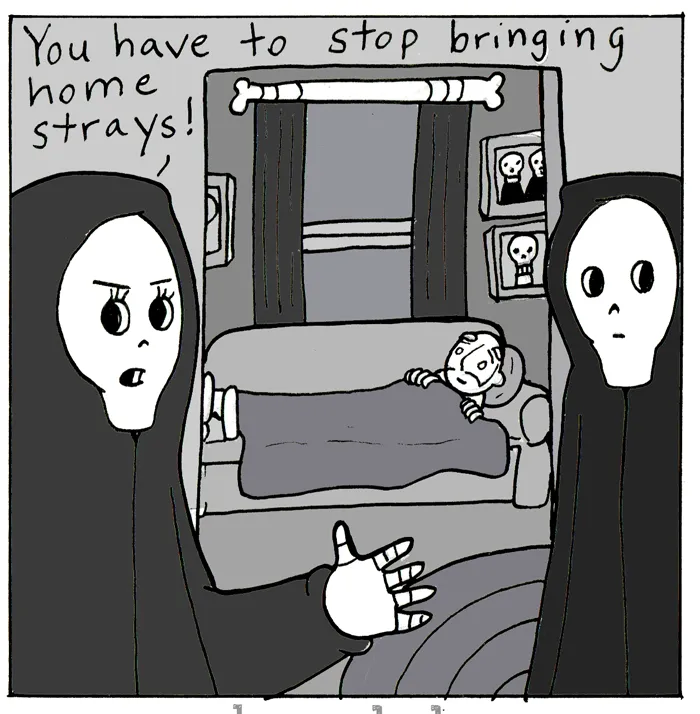 Read Lunarbaboon chapter 689 image 6 on Lezhin
