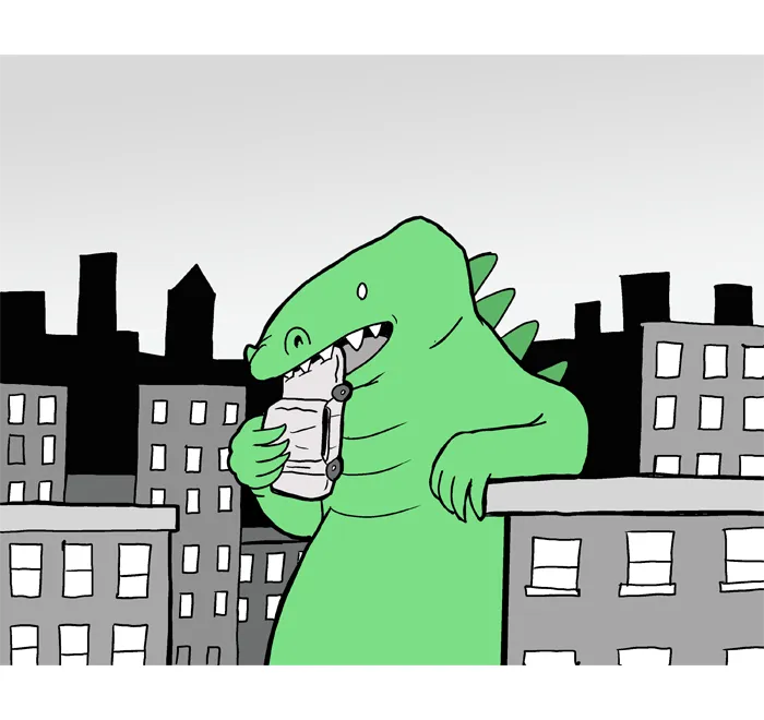 Read Lunarbaboon chapter 69 image 1 on Lezhin