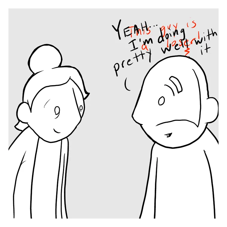 Read Lunarbaboon chapter 691 image 5 on Lezhin