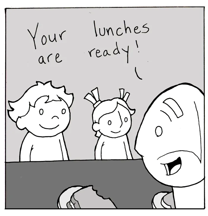 Read Lunarbaboon chapter 693 image 1 on Lezhin