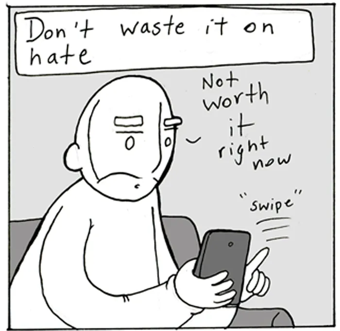 Read Lunarbaboon chapter 695 image 3 on Lezhin
