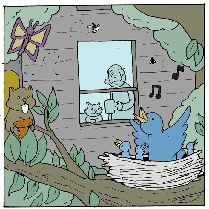 Read Lunarbaboon chapter 696 image 1 on Lezhin