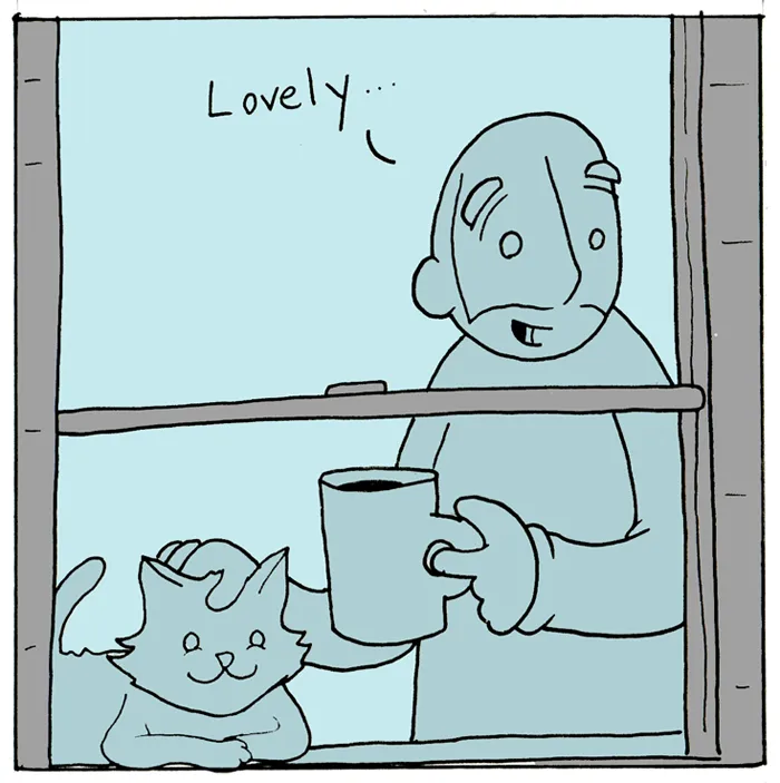 Read Lunarbaboon chapter 696 image 2 on Lezhin