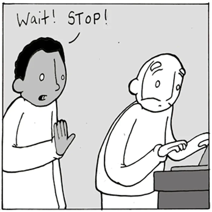 Read Lunarbaboon chapter 697 image 3 on Lezhin
