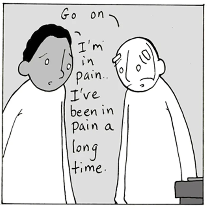 Read Lunarbaboon chapter 697 image 7 on Lezhin