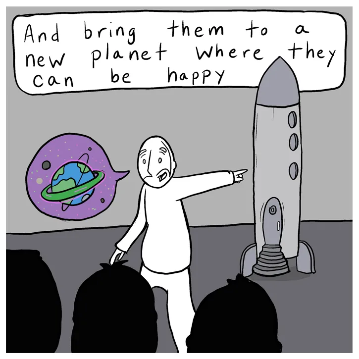 Read Lunarbaboon chapter 7 image 6 on Lezhin