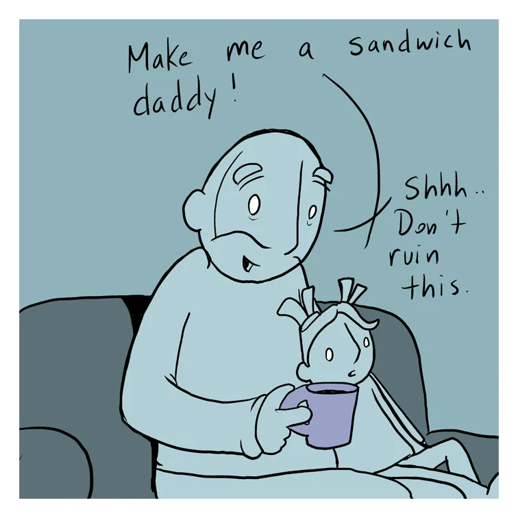 Read Lunarbaboon chapter 700 image 4 on Lezhin