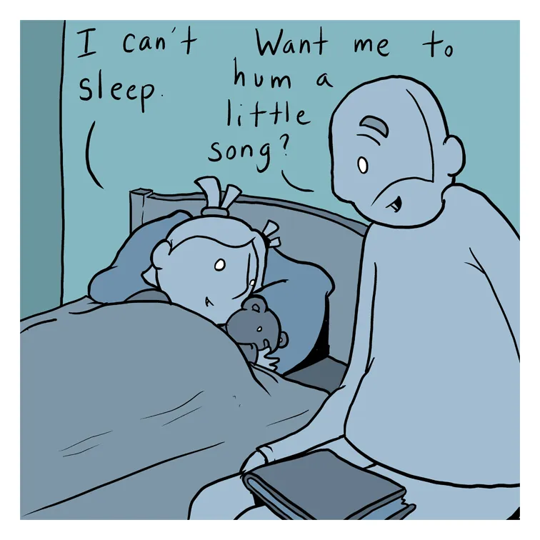 Read Lunarbaboon chapter 702 image 1 on Lezhin