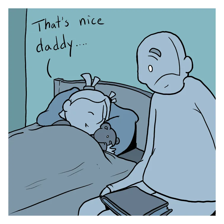 Read Lunarbaboon chapter 702 image 3 on Lezhin
