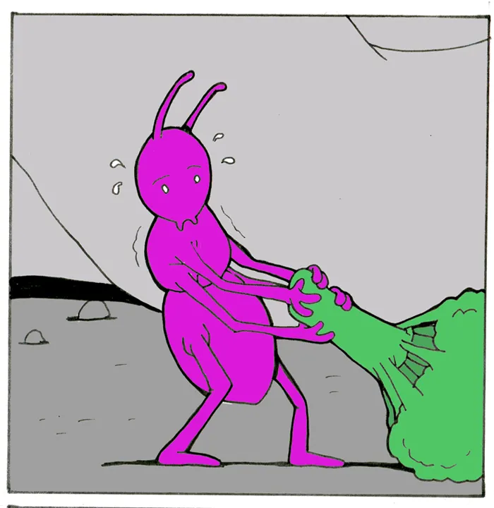 Read Lunarbaboon chapter 703 image 1 on Lezhin