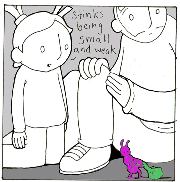 Read Lunarbaboon chapter 703 image 2 on Lezhin