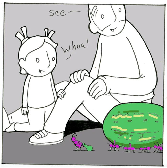 Read Lunarbaboon chapter 703 image 4 on Lezhin
