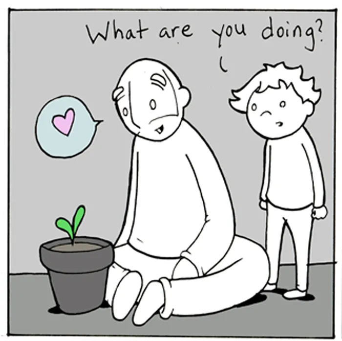 Read Lunarbaboon chapter 704 image 1 on Lezhin