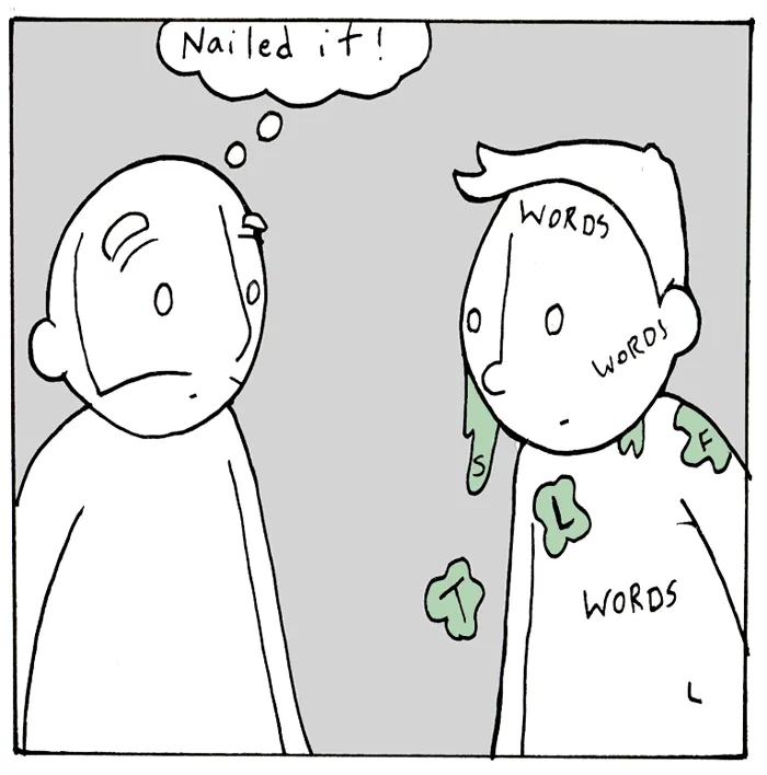Read Lunarbaboon chapter 705 image 6 on Lezhin