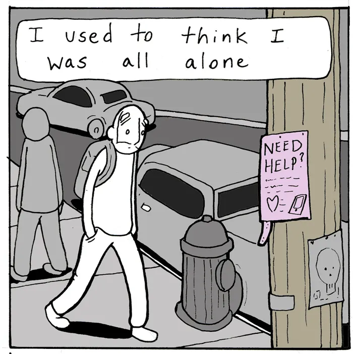 Read Lunarbaboon chapter 706 image 1 on Lezhin