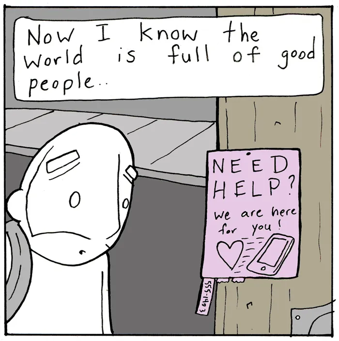 Read Lunarbaboon chapter 706 image 2 on Lezhin