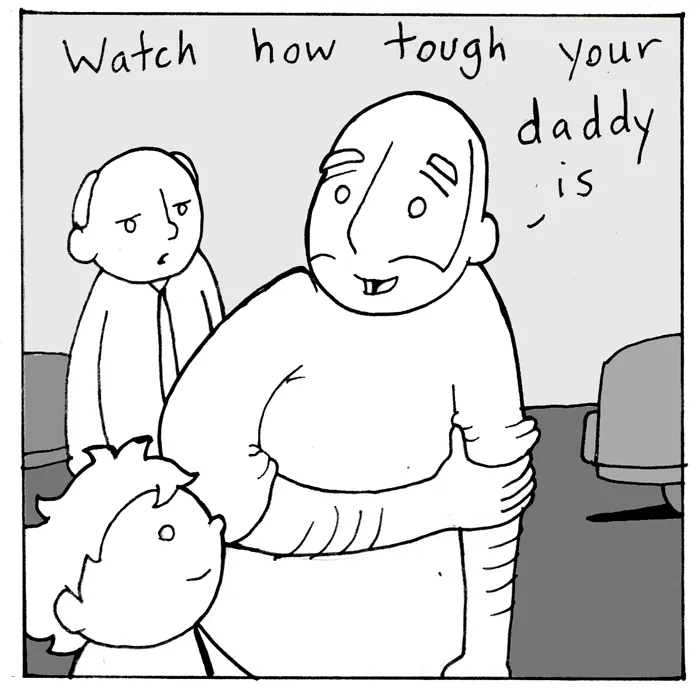 Read Lunarbaboon chapter 707 image 3 on Lezhin