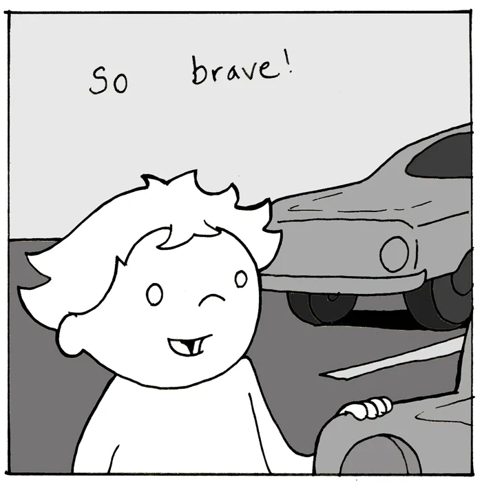 Read Lunarbaboon chapter 707 image 6 on Lezhin