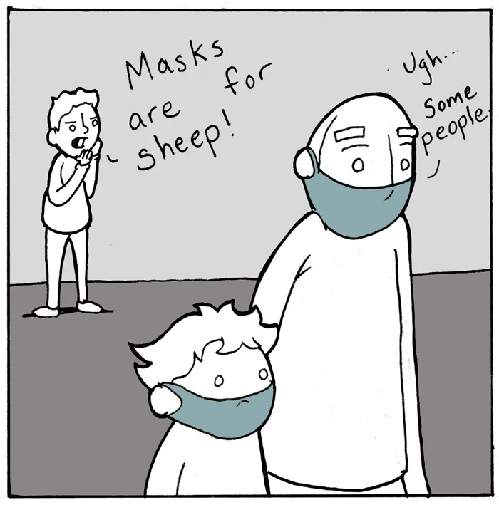 Read Lunarbaboon chapter 708 image 1 on Lezhin