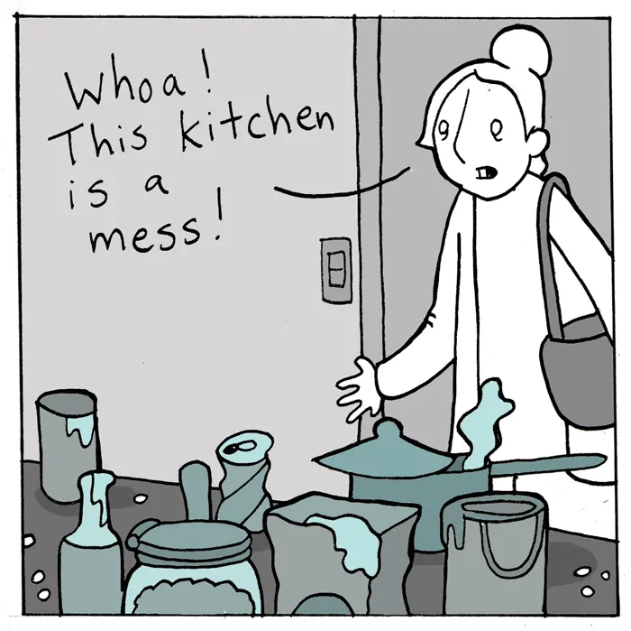 Read Lunarbaboon chapter 710 image 1 on Lezhin