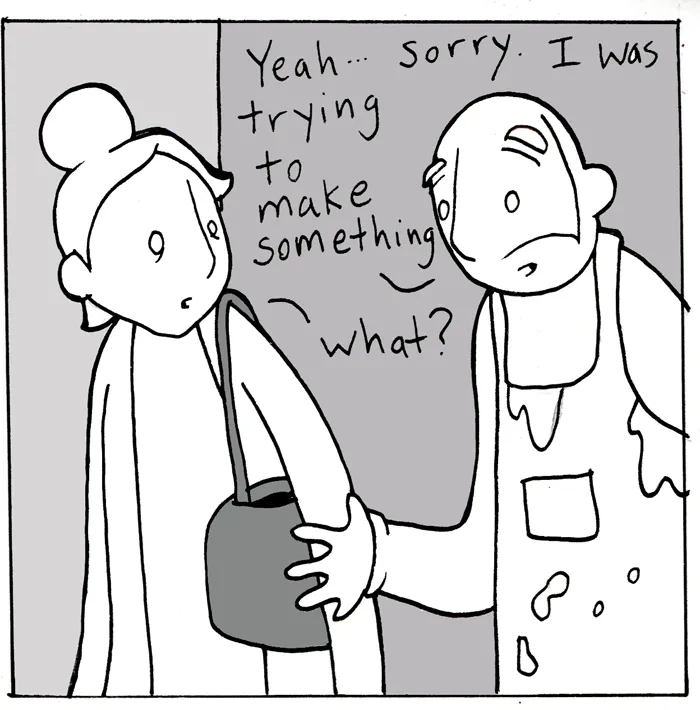 Read Lunarbaboon chapter 710 image 2 on Lezhin