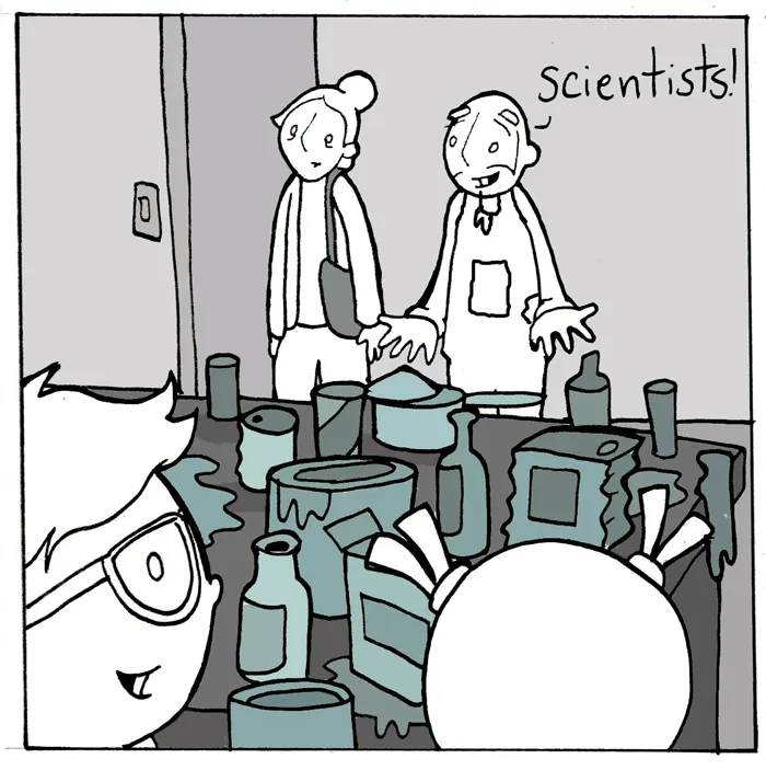 Read Lunarbaboon chapter 710 image 3 on Lezhin