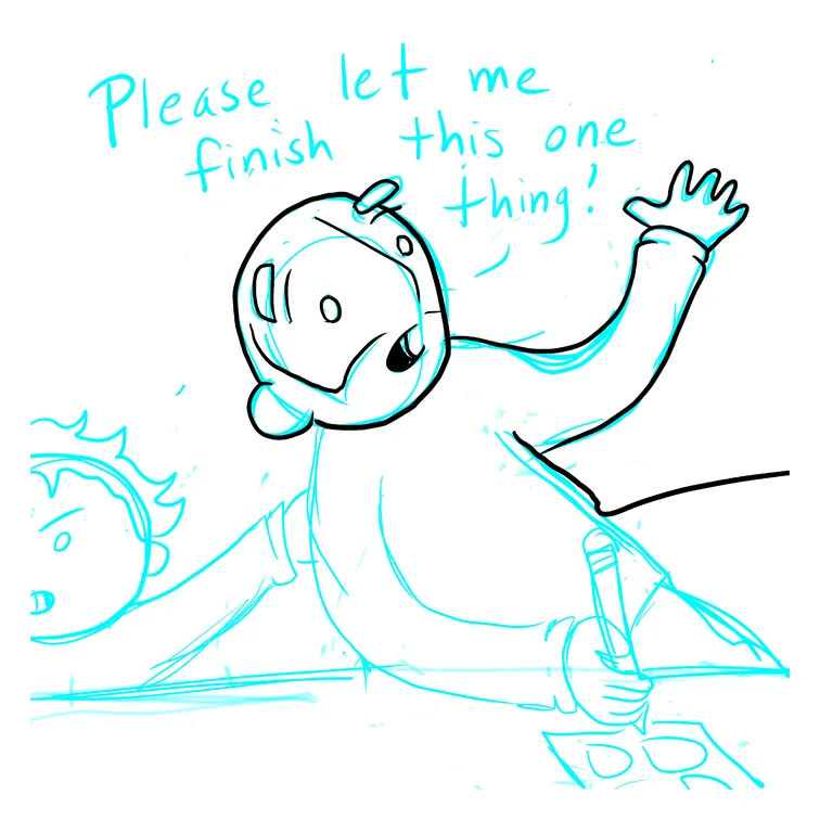 Read Lunarbaboon chapter 712 image 3 on Lezhin