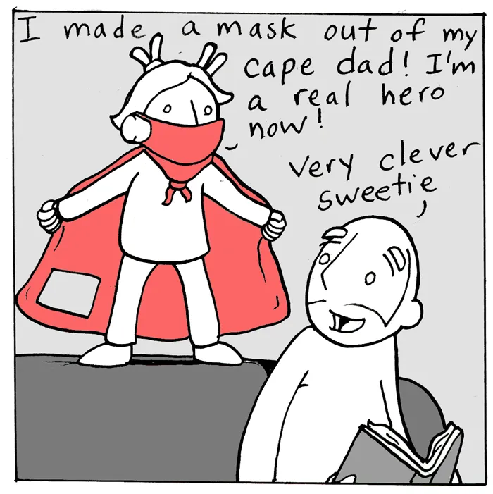 Read Lunarbaboon chapter 713 image 1 on Lezhin