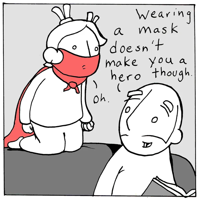 Read Lunarbaboon chapter 713 image 2 on Lezhin
