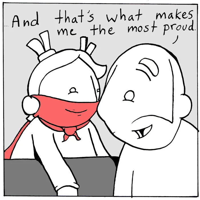 Read Lunarbaboon chapter 713 image 4 on Lezhin