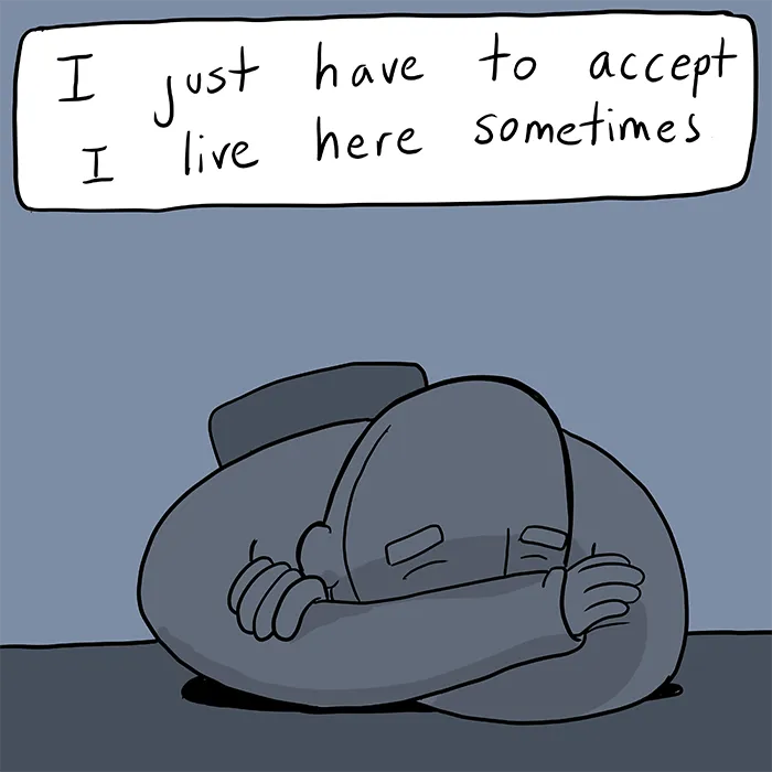 Read Lunarbaboon chapter 716 image 1 on Lezhin
