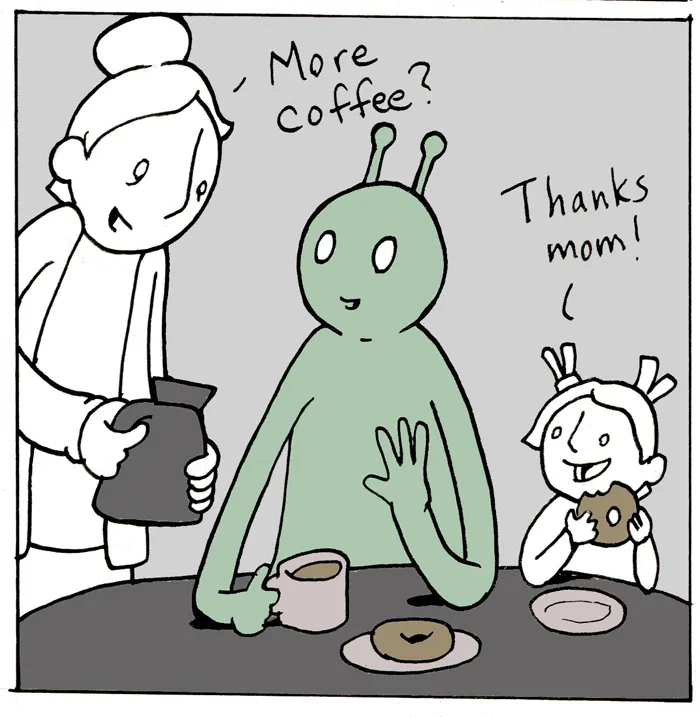 Read Lunarbaboon chapter 717 image 4 on Lezhin
