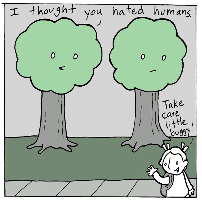 Read Lunarbaboon chapter 718 image 4 on Lezhin