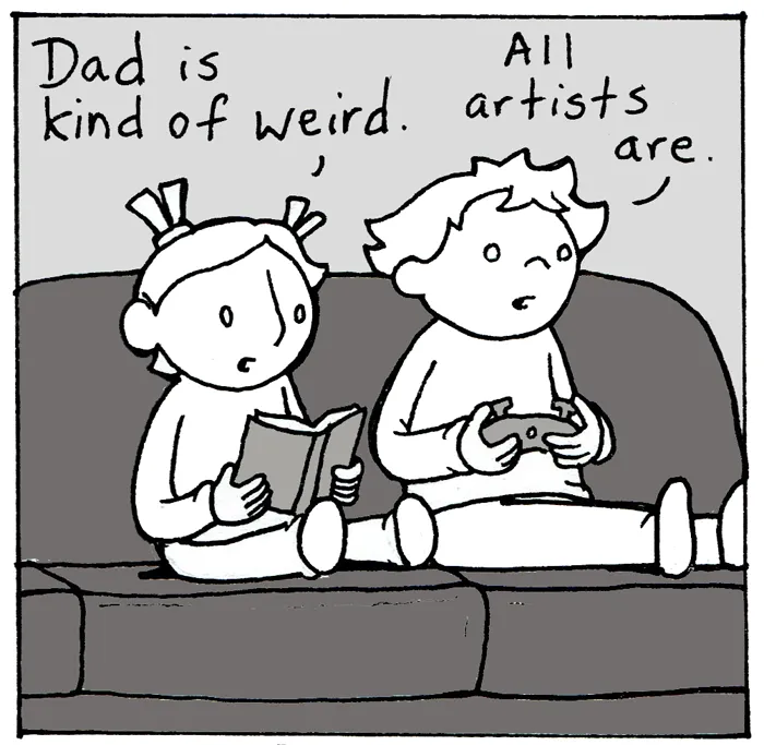 Read Lunarbaboon chapter 719 image 4 on Lezhin