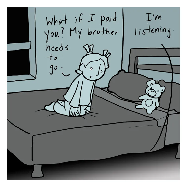 Read Lunarbaboon chapter 721 image 5 on Lezhin