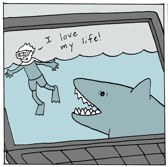 Read Lunarbaboon chapter 723 image 1 on Lezhin