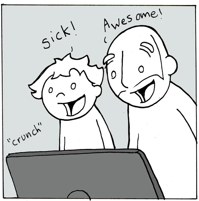 Read Lunarbaboon chapter 723 image 2 on Lezhin