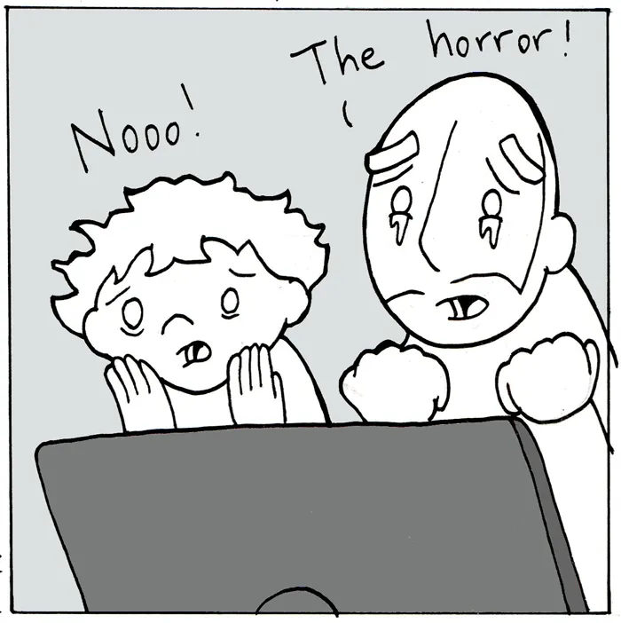 Read Lunarbaboon chapter 723 image 4 on Lezhin