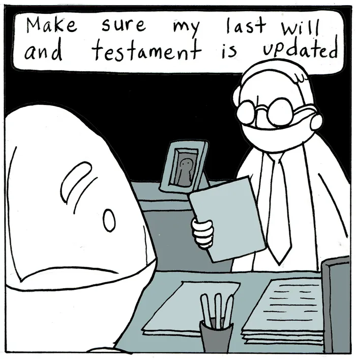 Read Lunarbaboon chapter 726 image 3 on Lezhin