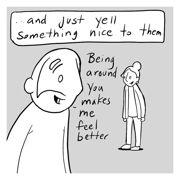 Read Lunarbaboon chapter 733 image 3 on Lezhin