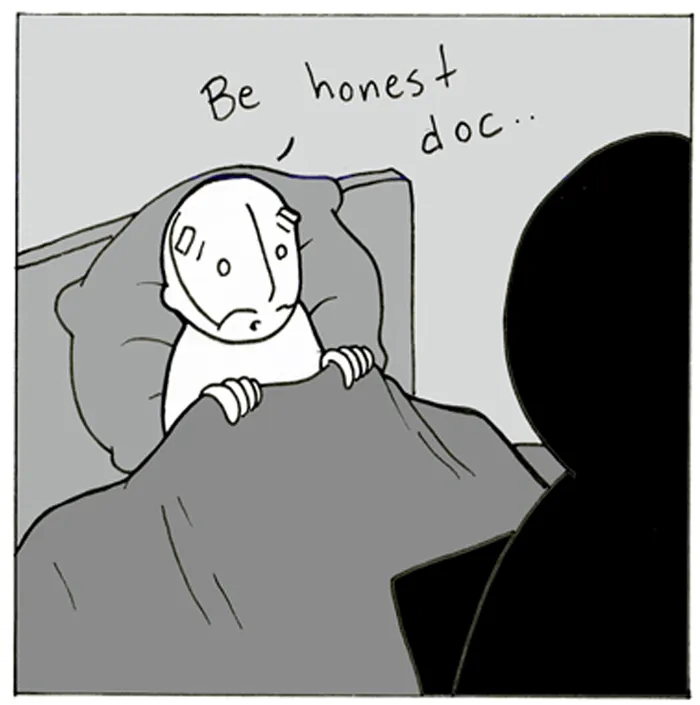 Read Lunarbaboon chapter 734 image 1 on Lezhin