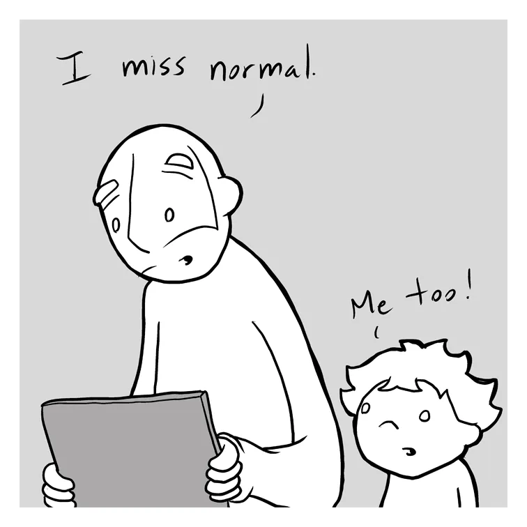 Read Lunarbaboon chapter 735 image 3 on Lezhin